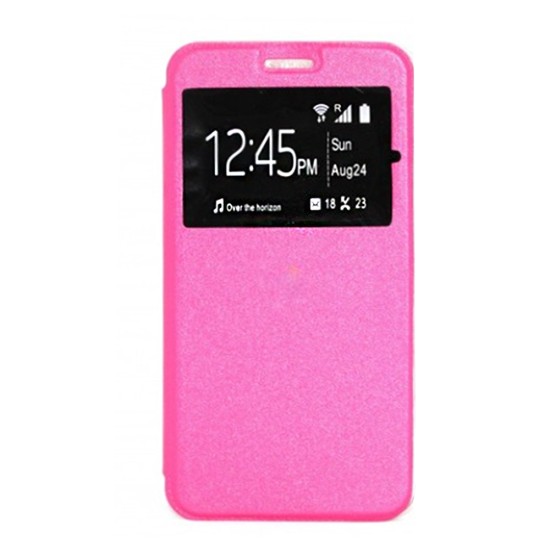 Candy Flip case Huawei P20 Lite Pink